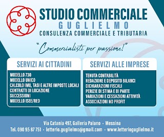 Studio Commerciale Dott. Letterio Guglielmo