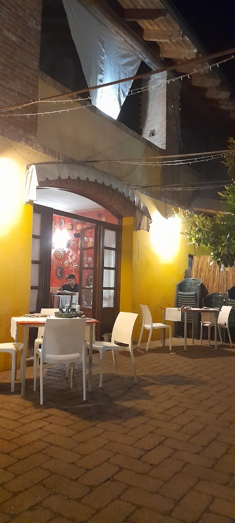 Ristorante La Corte Dei Grilli