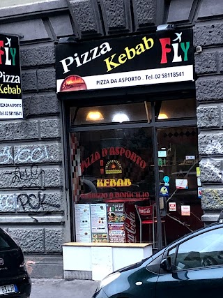 Fly Pizza Kebab