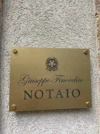 Notaio Giuseppe Finocchio