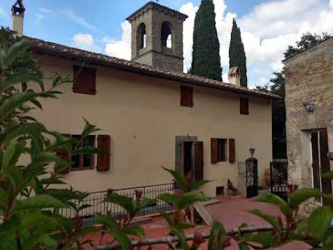 Antica Foresteria di Tòsina- Agri Rifugio Escursionistico