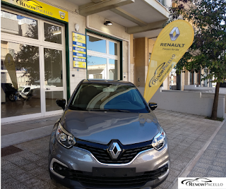 Renow Pacello - Showroom Renault Dacia Opel