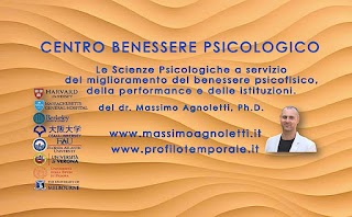 Dr. Massimo Agnoletti, Ph.D., Psicologo