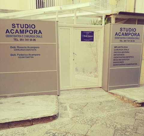 STUDIO ACAMPORA (Studio Dentistico Napoli)