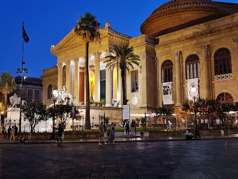 Teatro Massimo