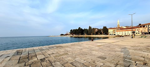 Barček na plaži