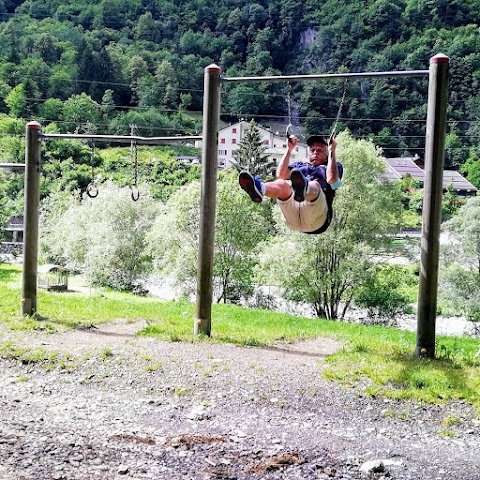 Teatro S. Giovanni Bosco di Capergnanica