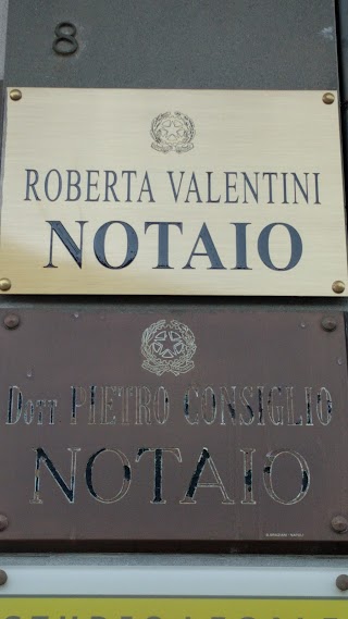 Notaio Roberta Valentini