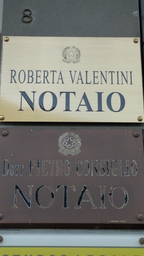 Notaio Roberta Valentini