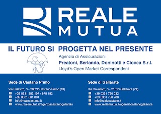 Reale Mutua - Agenzia Gallarate