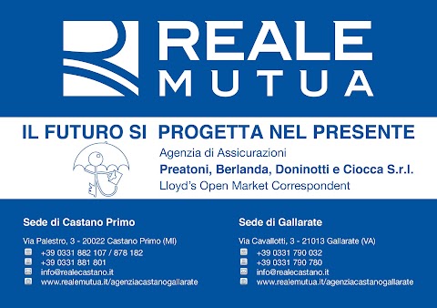 Reale Mutua - Agenzia Gallarate