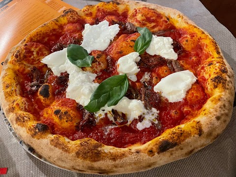 Pizzeria La Fossa di Ilaria e Luca Pedeni snc