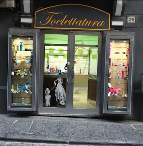 Toelettatura Pet Fashion Beauty