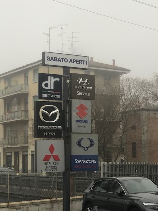 Centro Revisioni Auto - Gruppo Emilianauto