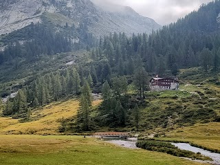 Rifugio Val di Fumo