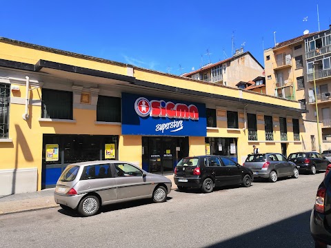 Sigma Superstore Di Torino Pietrino Belli