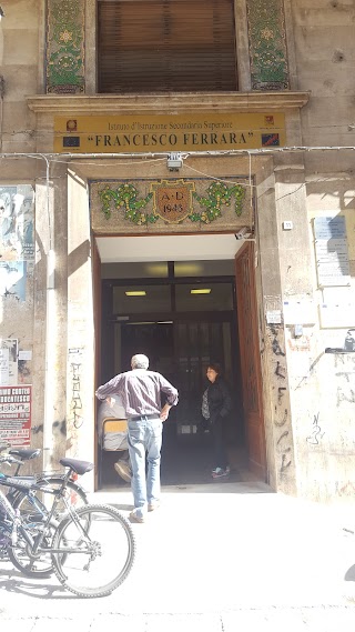 Istituto di Istruzione Superiore "Francesco Ferrara".