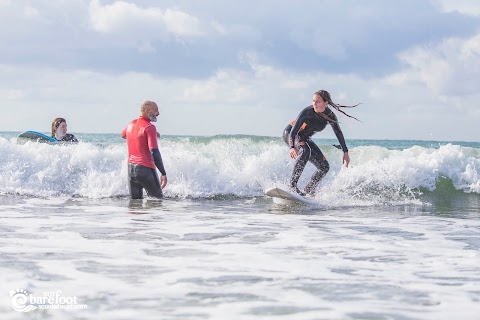 Barefoot Surf School Torre Flavia