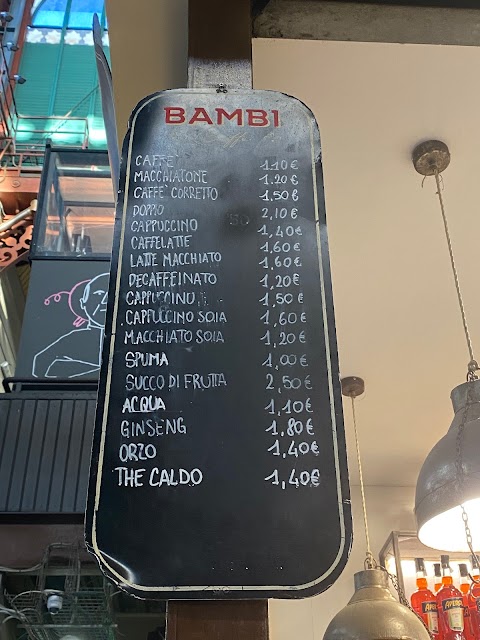 Bambi Caffè Firenze