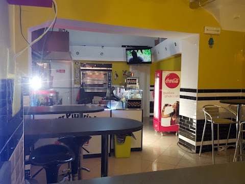 Euro star pizzeria keba حلال