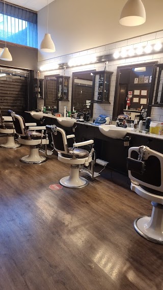 Massimo e Simone Barbershop