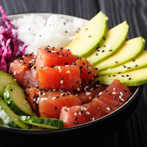 Delicious Pokè & Sushi