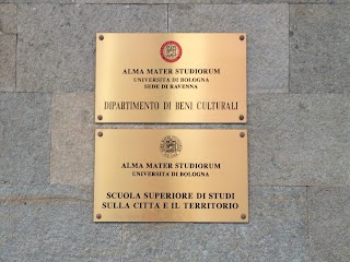 Università di Bologna - Dipartimento di Beni Culturali