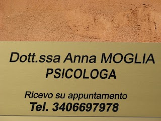 Psicologa Anna Moglia