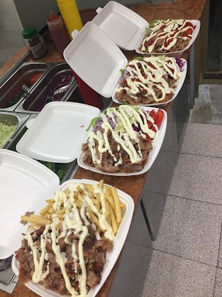 Pace Döner Kebab