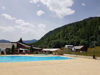 Piscine municipale de Pelvoux