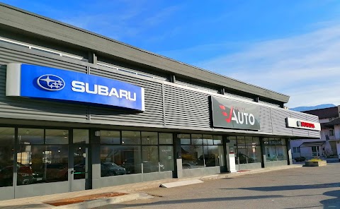 VAuto Honda e Subaru