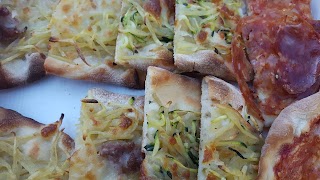 Pizza alla Pala