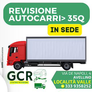 GCR Centro Revisioni