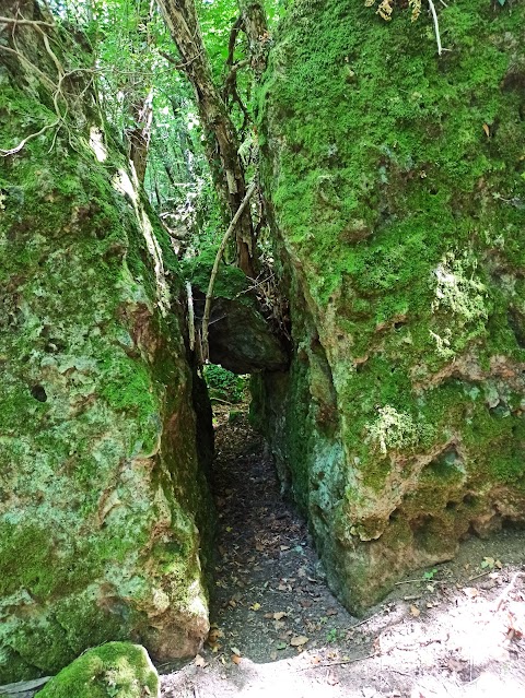 Cascate della Diosilla