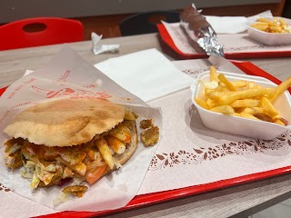 Foody's Burger Kebab and Grill