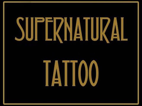 Supernatural Tattoo Studio