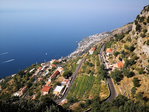 Hotel Le Rocce Agerola Amalfi Coast