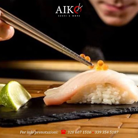 Aiko sushi and more