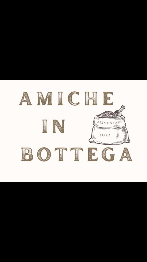 Amiche in bottega