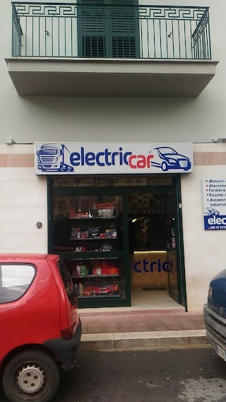 Electric Car di Cannillo V. e Saragaglia D. | ricambi elettrici e meccanici per auto e veicoli industriali | Corato BA