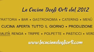 La cucina degli orti