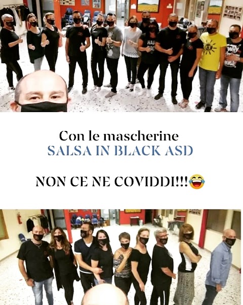 Salsa in Black