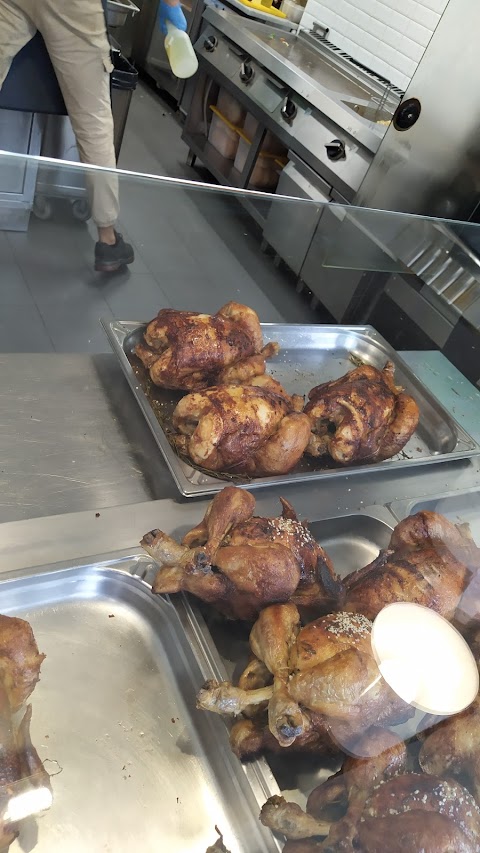 Rooster Streetfood Rotisserie