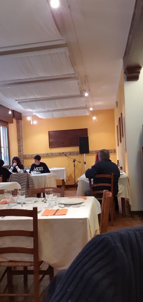 Trattoria Le Donne Di Alfeo