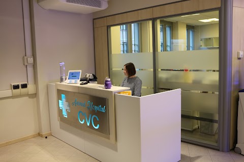 Animal Hospital CVC