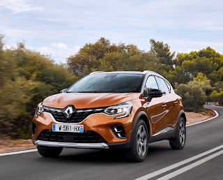 Renault Castione Andevenno - Autovittani Srl