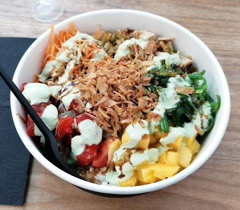 Waikiki Poké Verona