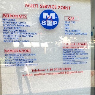 Multi Service Point