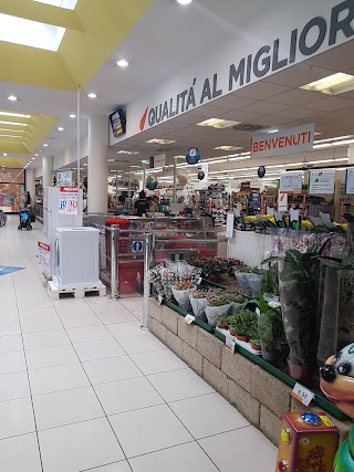 Alìper supermercati - Via Dei Belludi