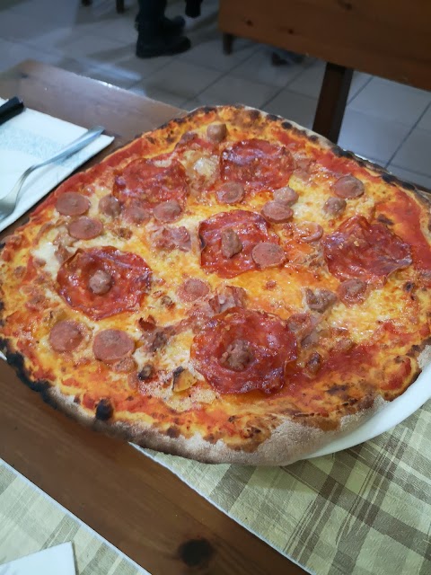 Birreria Pizzeria Corcovado